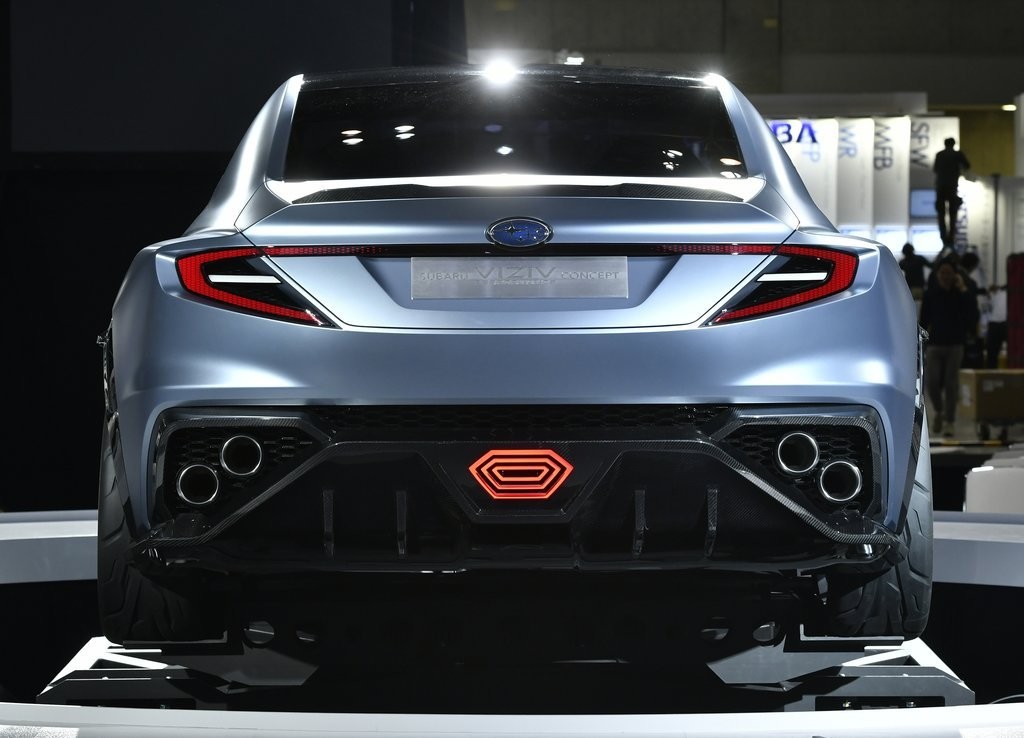 SUBARU VIZIV PERFORMANCE CONCEPT, foto 22