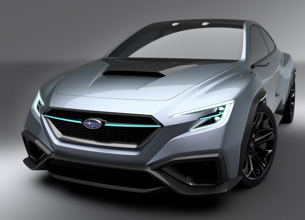 SUBARU VIZIV PERFORMANCE CONCEPT, foto 23