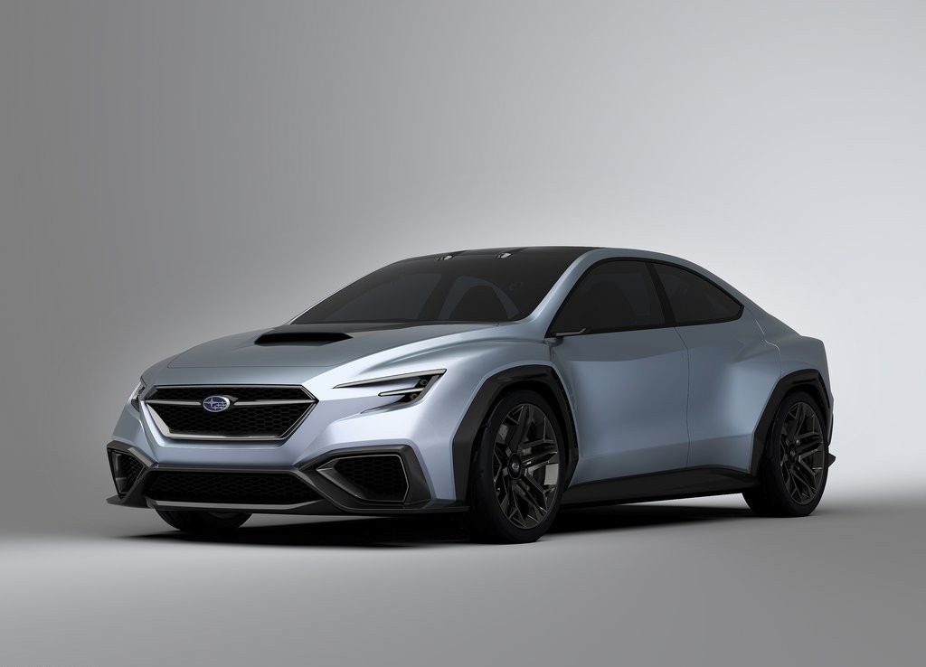 SUBARU VIZIV PERFORMANCE CONCEPT, foto 24