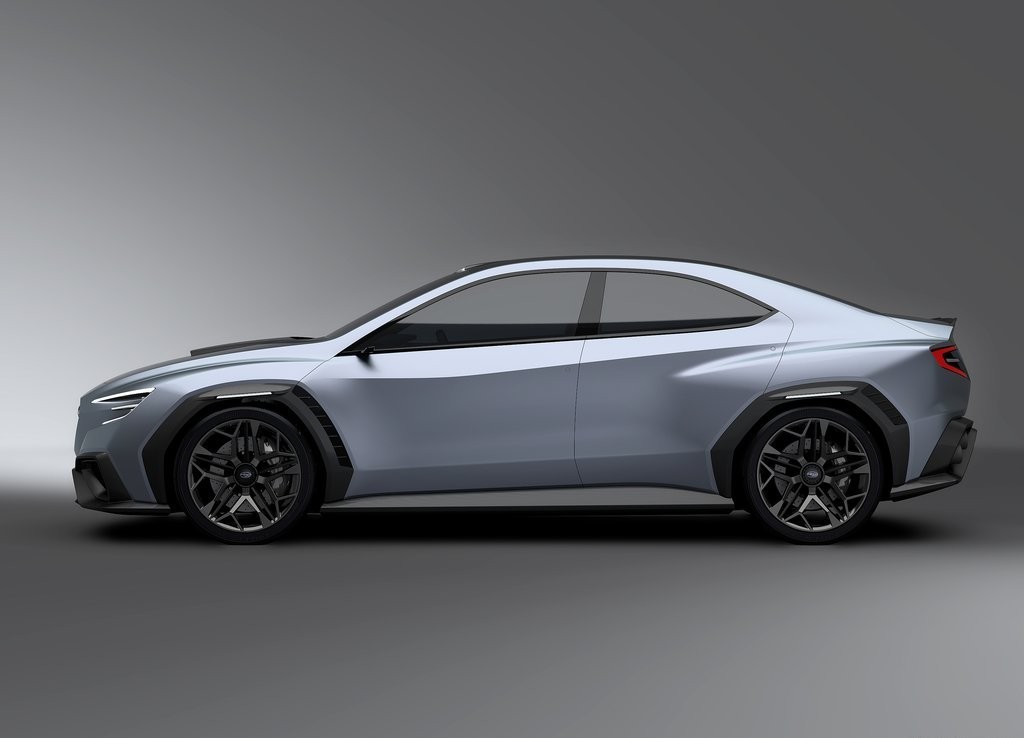 SUBARU VIZIV PERFORMANCE CONCEPT, foto 25