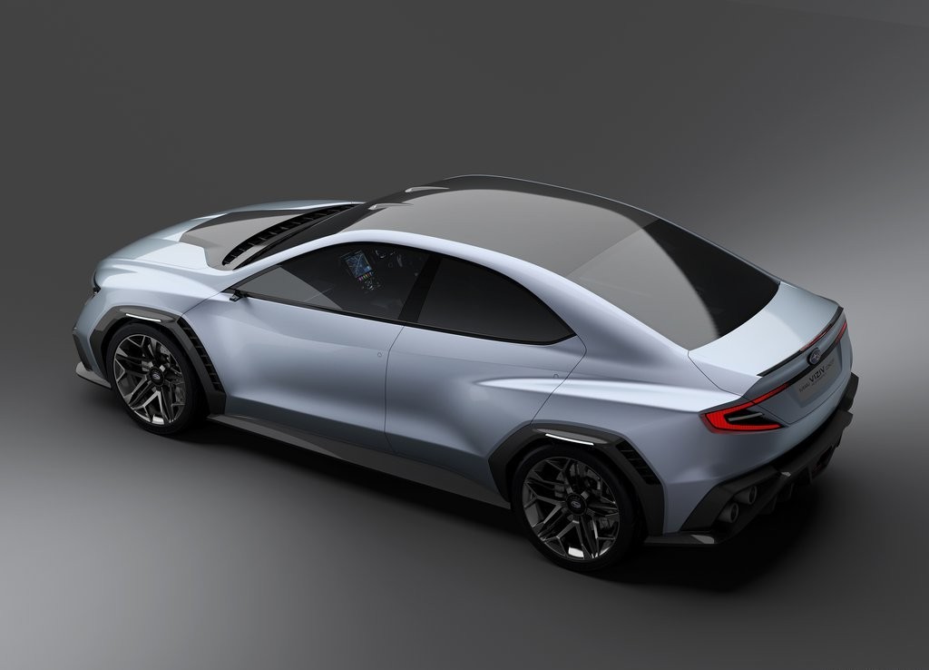 SUBARU VIZIV PERFORMANCE CONCEPT, foto 26
