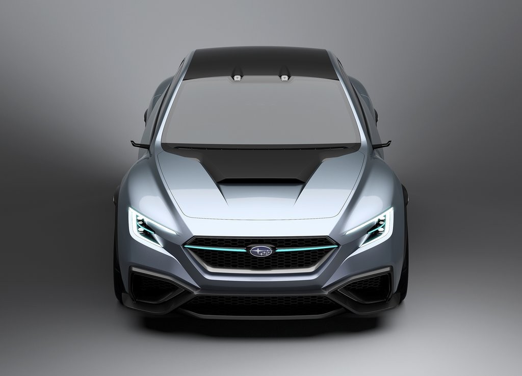 SUBARU VIZIV PERFORMANCE CONCEPT, foto 27