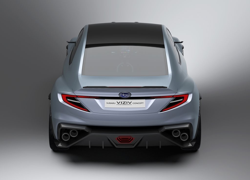 SUBARU VIZIV PERFORMANCE CONCEPT, foto 28