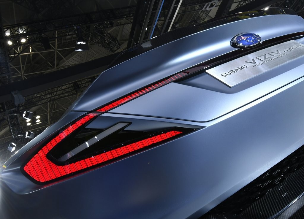 SUBARU VIZIV PERFORMANCE CONCEPT, foto 31