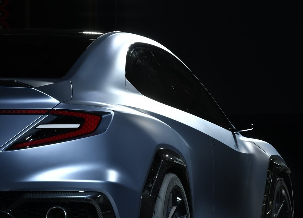 SUBARU VIZIV PERFORMANCE CONCEPT, foto 33