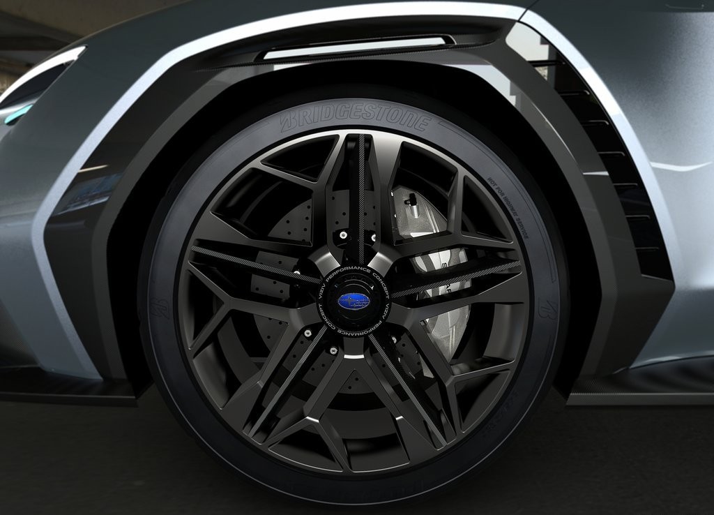 SUBARU VIZIV PERFORMANCE CONCEPT, foto 34