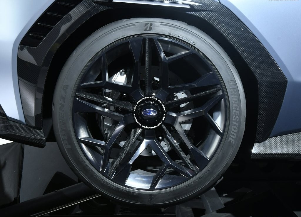 SUBARU VIZIV PERFORMANCE CONCEPT, foto 35