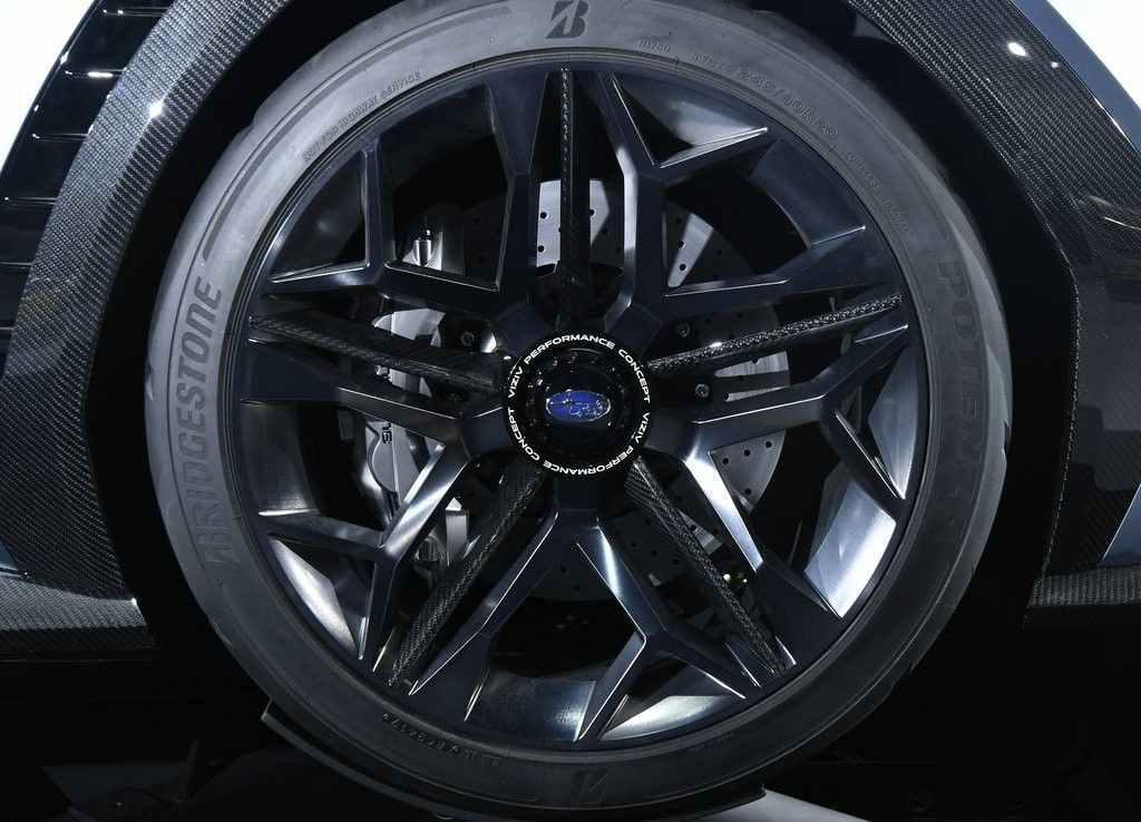 SUBARU VIZIV PERFORMANCE CONCEPT, foto 36
