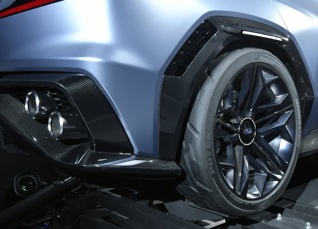 SUBARU VIZIV PERFORMANCE CONCEPT, foto 37
