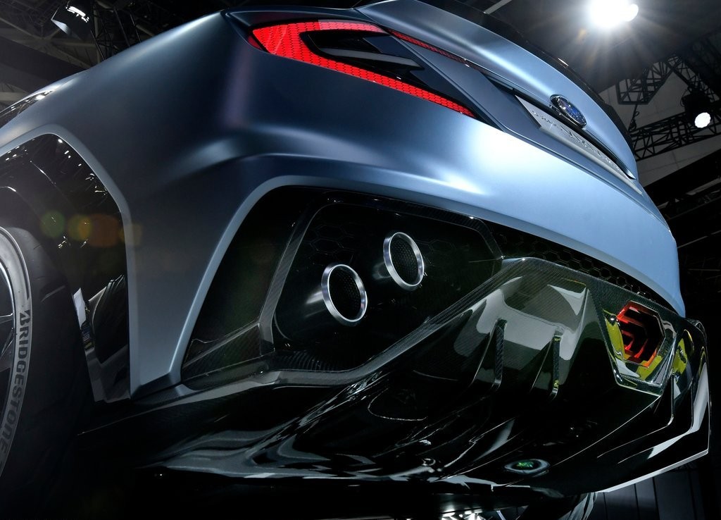 SUBARU VIZIV PERFORMANCE CONCEPT, foto 38