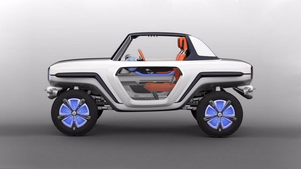 2017 - SUZUKI e-SURVIVOR CONCEPT, foto 3