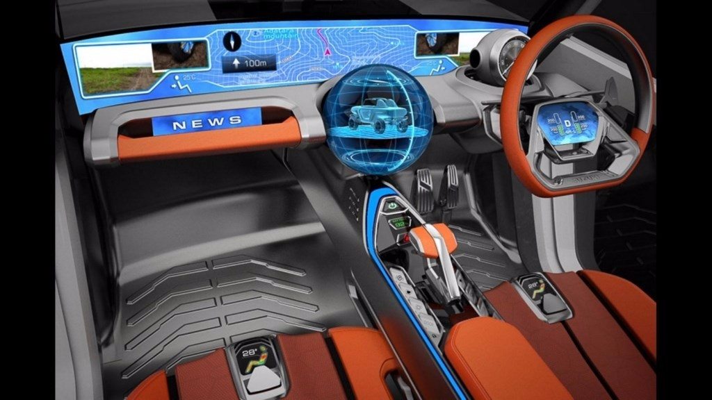 2017 - SUZUKI e-SURVIVOR CONCEPT, foto 9