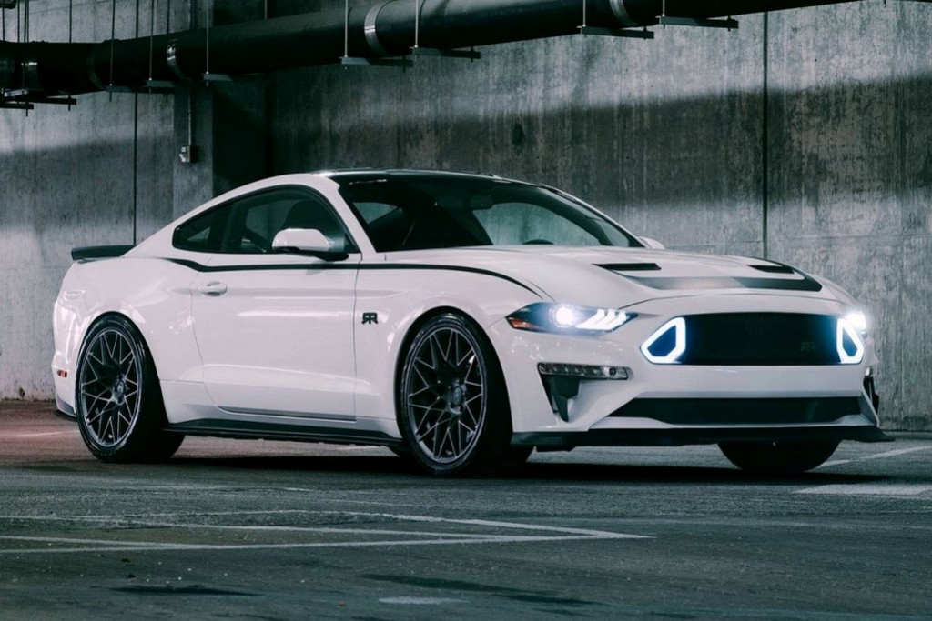 2018 - FORD MUSTANG BY RTR, foto 1