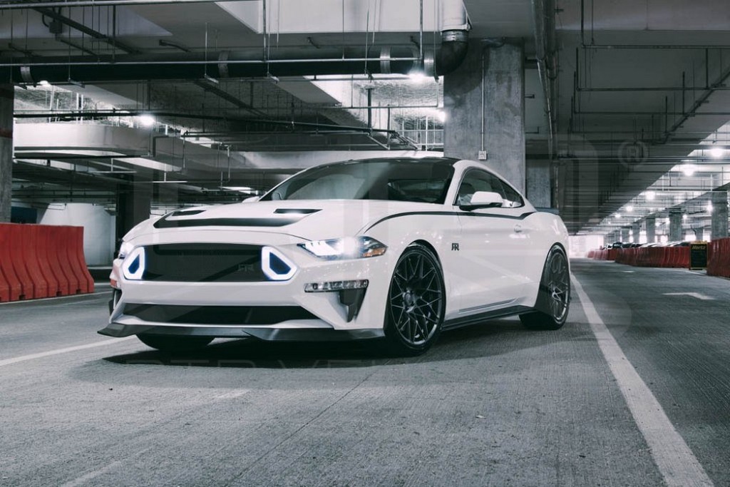 2018 - FORD MUSTANG BY RTR, foto 2