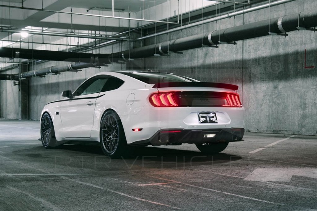 2018 - FORD MUSTANG BY RTR, foto 3