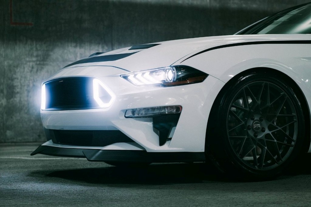 2018 - FORD MUSTANG BY RTR, foto 4