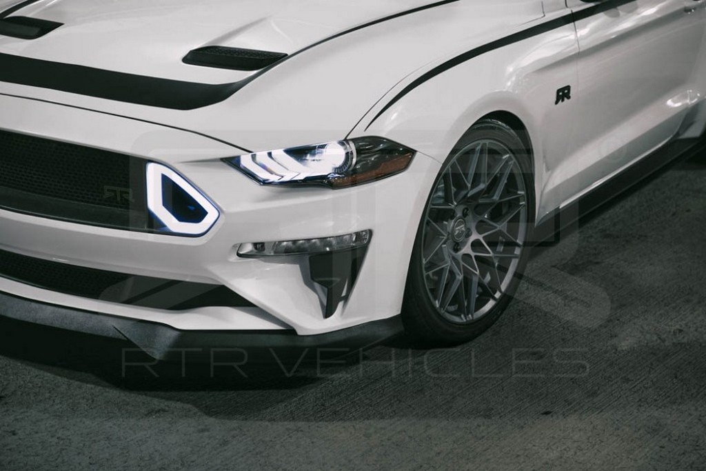 2018 - FORD MUSTANG BY RTR, foto 5