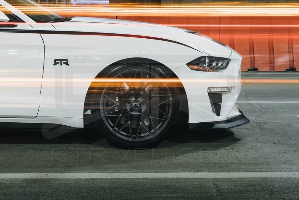 2018 - FORD MUSTANG BY RTR, foto 6