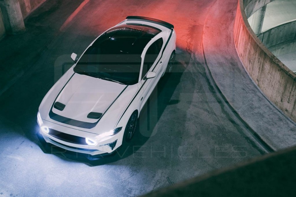 2018 - FORD MUSTANG BY RTR, foto 8