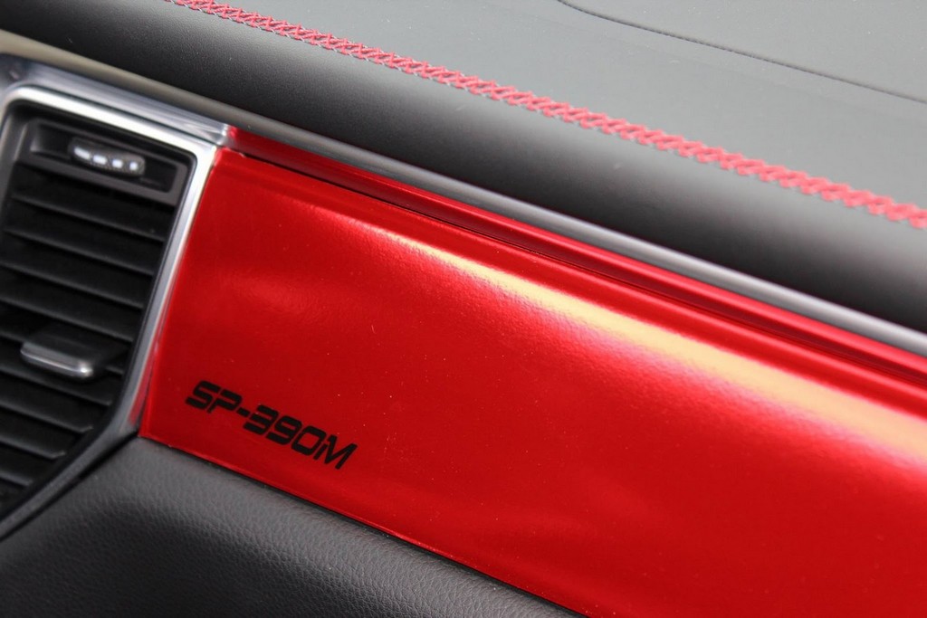 2017 - PORSCHE MACAN SPEEDART SP-390M, foto 12