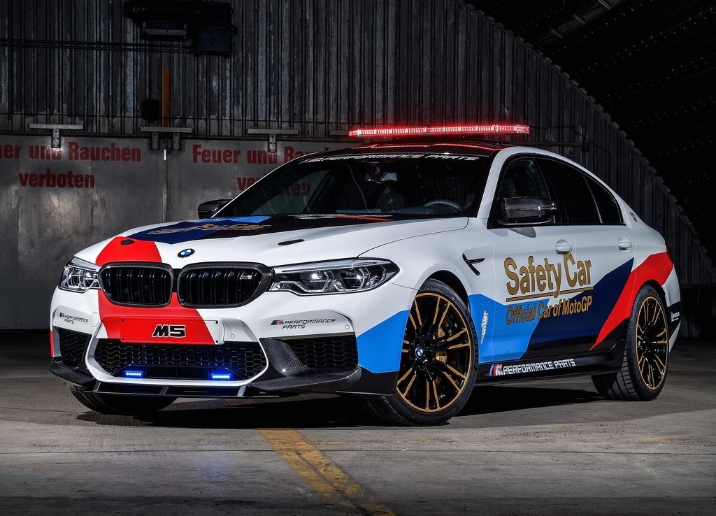 2018 - BMW M5 SEDAN MOTOGP SAFETY CAR, foto 7