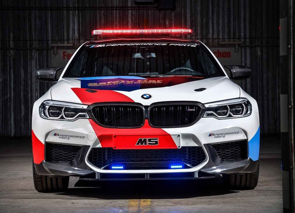 2018 - BMW M5 SEDAN MOTOGP SAFETY CAR, foto 14