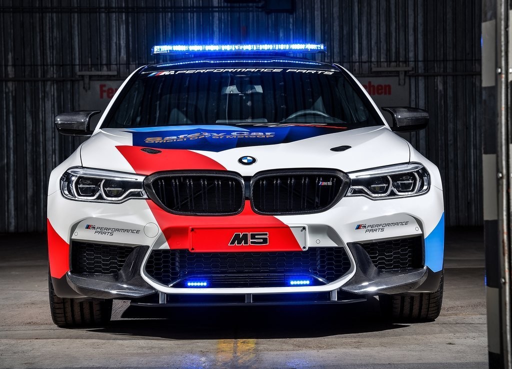 2018 - BMW M5 SEDAN MOTOGP SAFETY CAR, foto 15