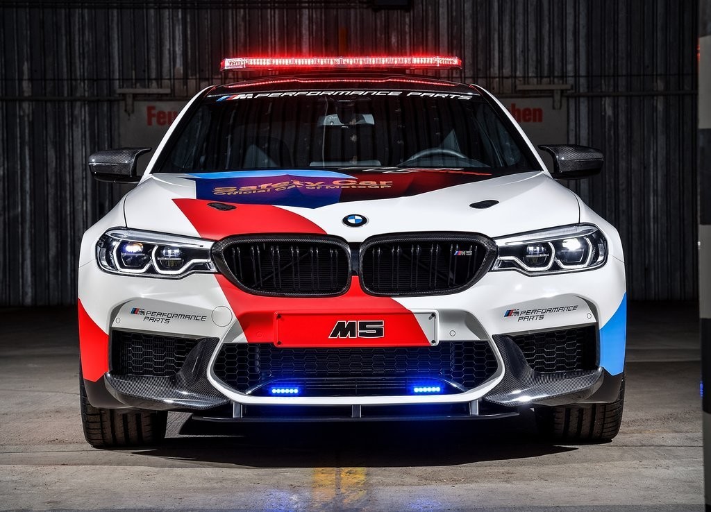 2018 - BMW M5 SEDAN MOTOGP SAFETY CAR, foto 16