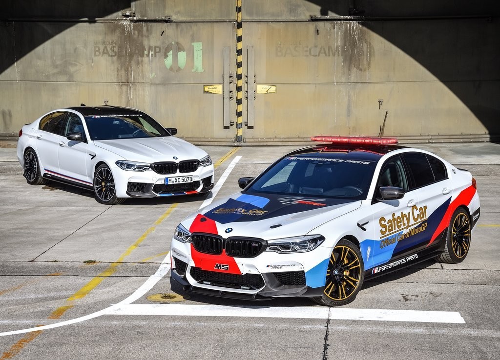 2018 - BMW M5 SEDAN MOTOGP SAFETY CAR, foto 19