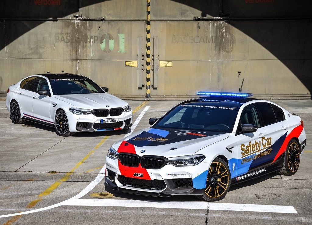 2018 - BMW M5 SEDAN MOTOGP SAFETY CAR, foto 21
