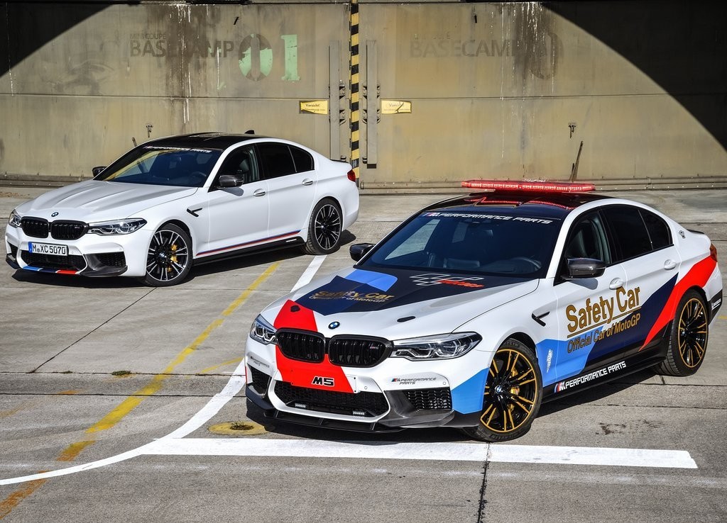 2018 - BMW M5 SEDAN MOTOGP SAFETY CAR, foto 22