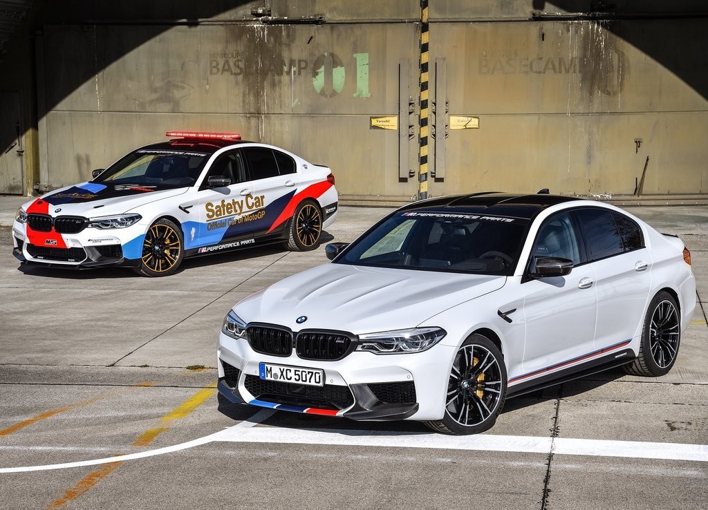 2018 - BMW M5 SEDAN MOTOGP SAFETY CAR, foto 23