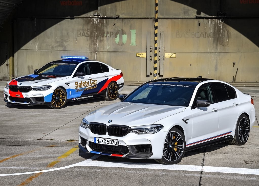 2018 - BMW M5 SEDAN MOTOGP SAFETY CAR, foto 24