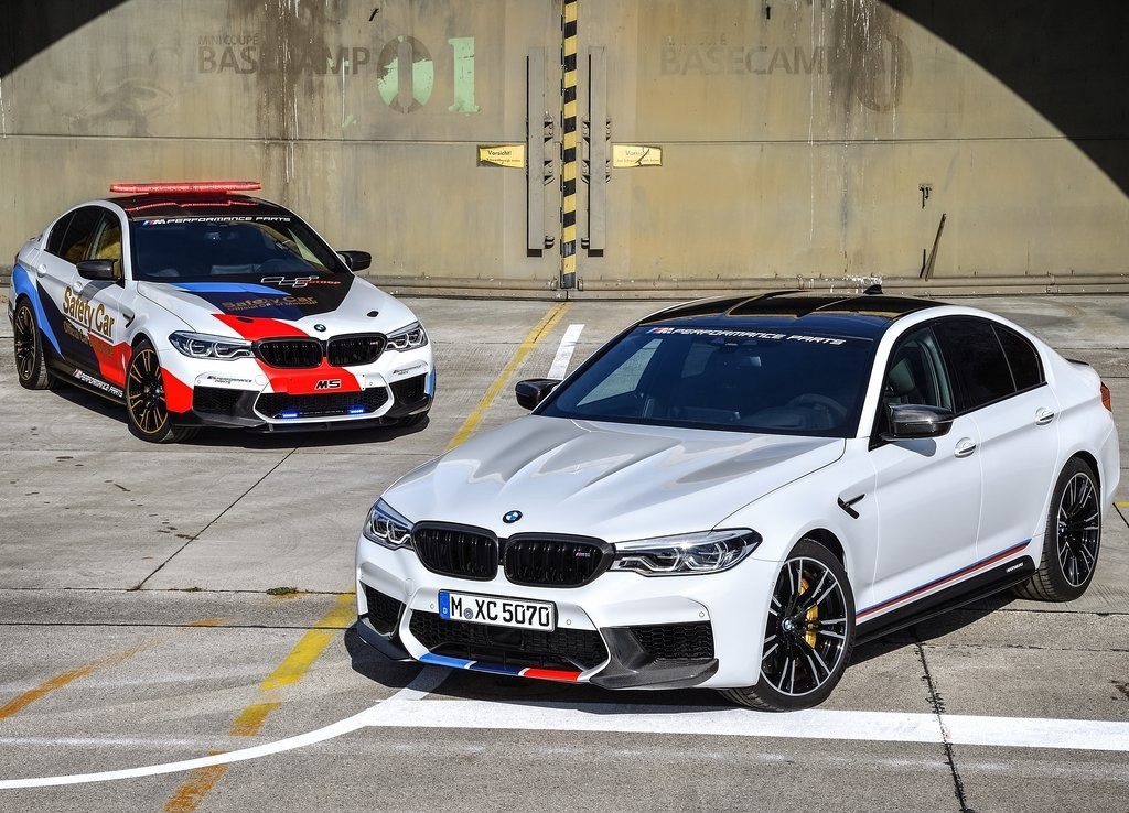 2018 - BMW M5 SEDAN MOTOGP SAFETY CAR, foto 25