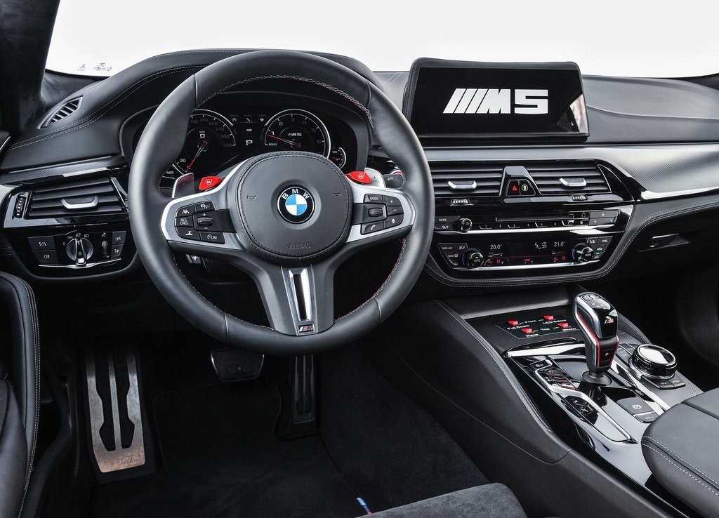 2018 - BMW M5 SEDAN MOTOGP SAFETY CAR, foto 26