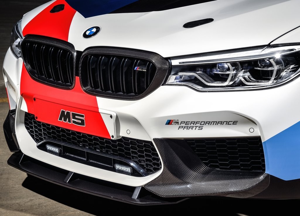 2018 - BMW M5 SEDAN MOTOGP SAFETY CAR, foto 31