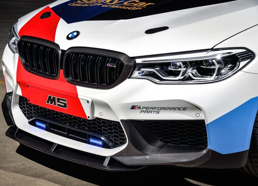 2018 - BMW M5 SEDAN MOTOGP SAFETY CAR, foto 32