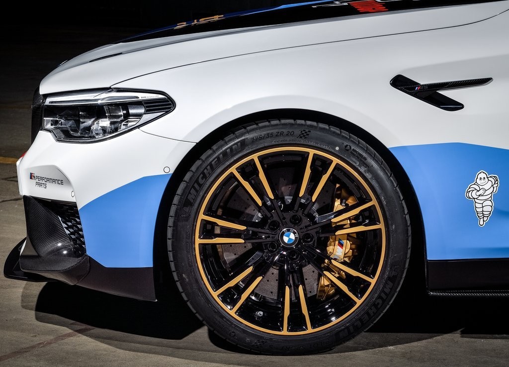 2018 - BMW M5 SEDAN MOTOGP SAFETY CAR, foto 33
