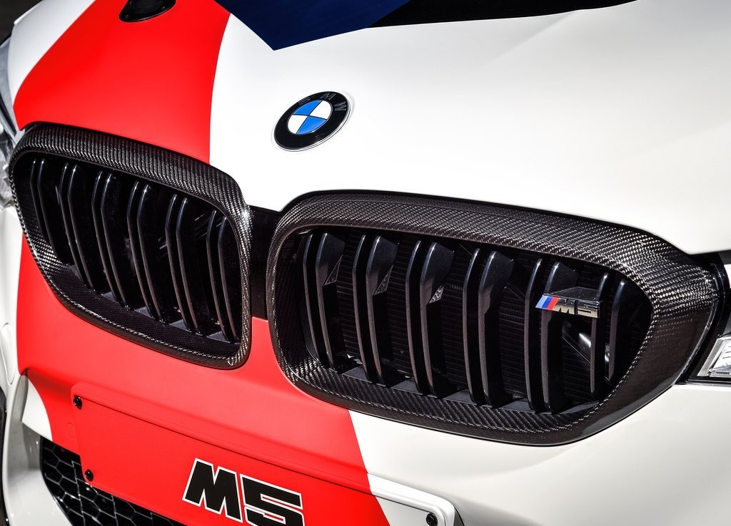 2018 - BMW M5 SEDAN MOTOGP SAFETY CAR, foto 34
