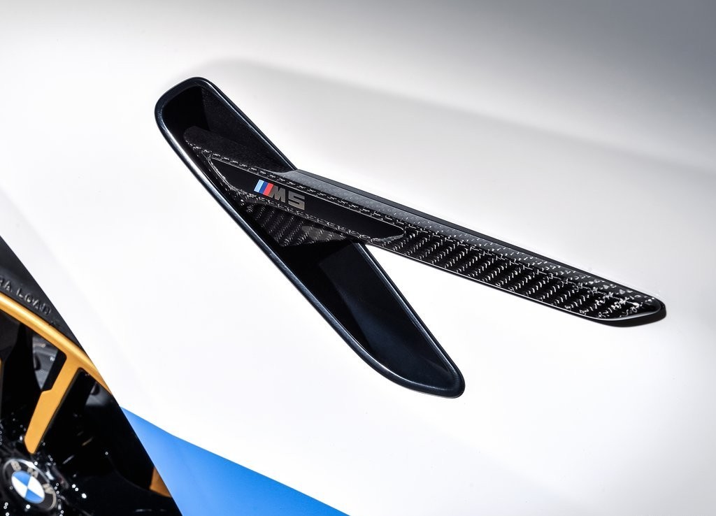 2018 - BMW M5 SEDAN MOTOGP SAFETY CAR, foto 36