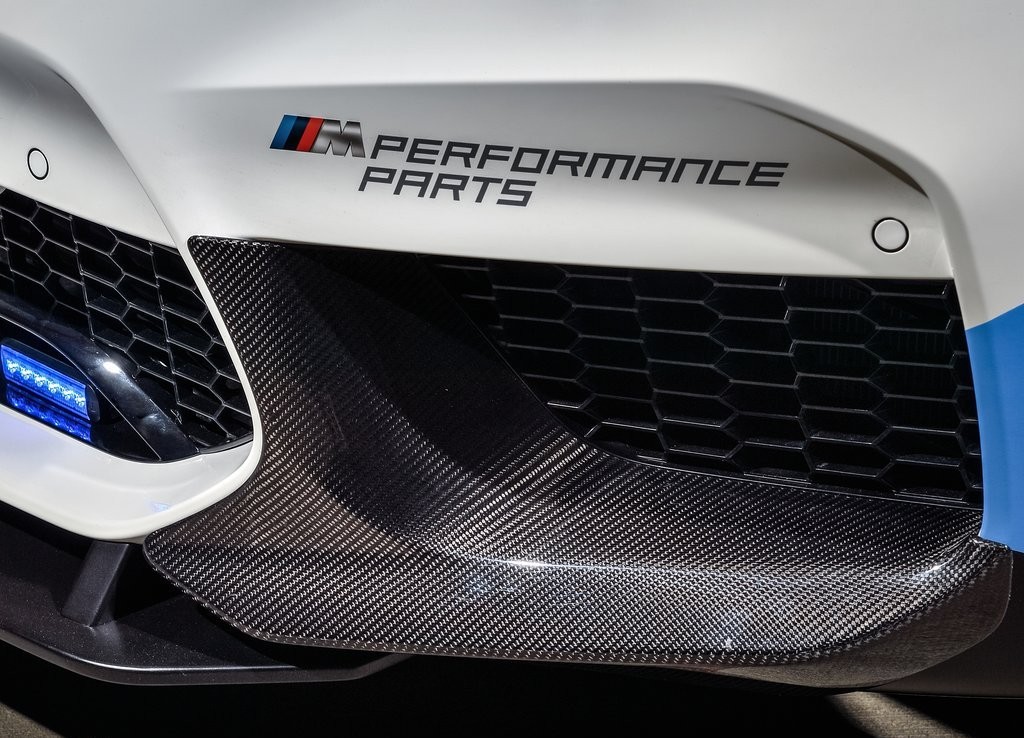 2018 - BMW M5 SEDAN MOTOGP SAFETY CAR, foto 37