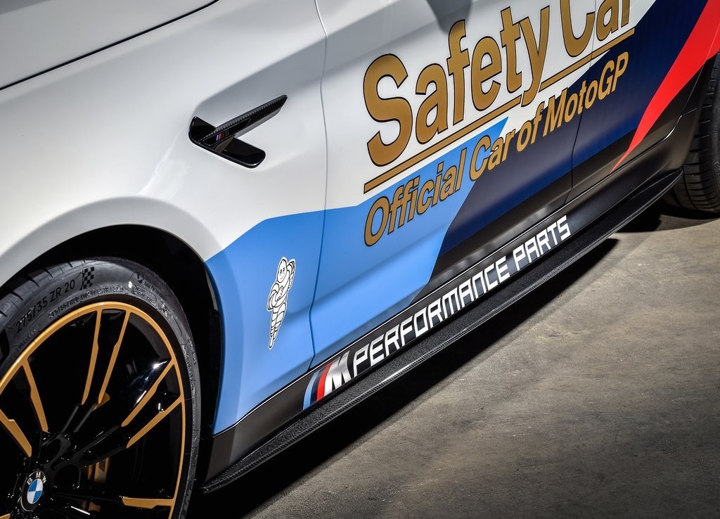 2018 - BMW M5 SEDAN MOTOGP SAFETY CAR, foto 39