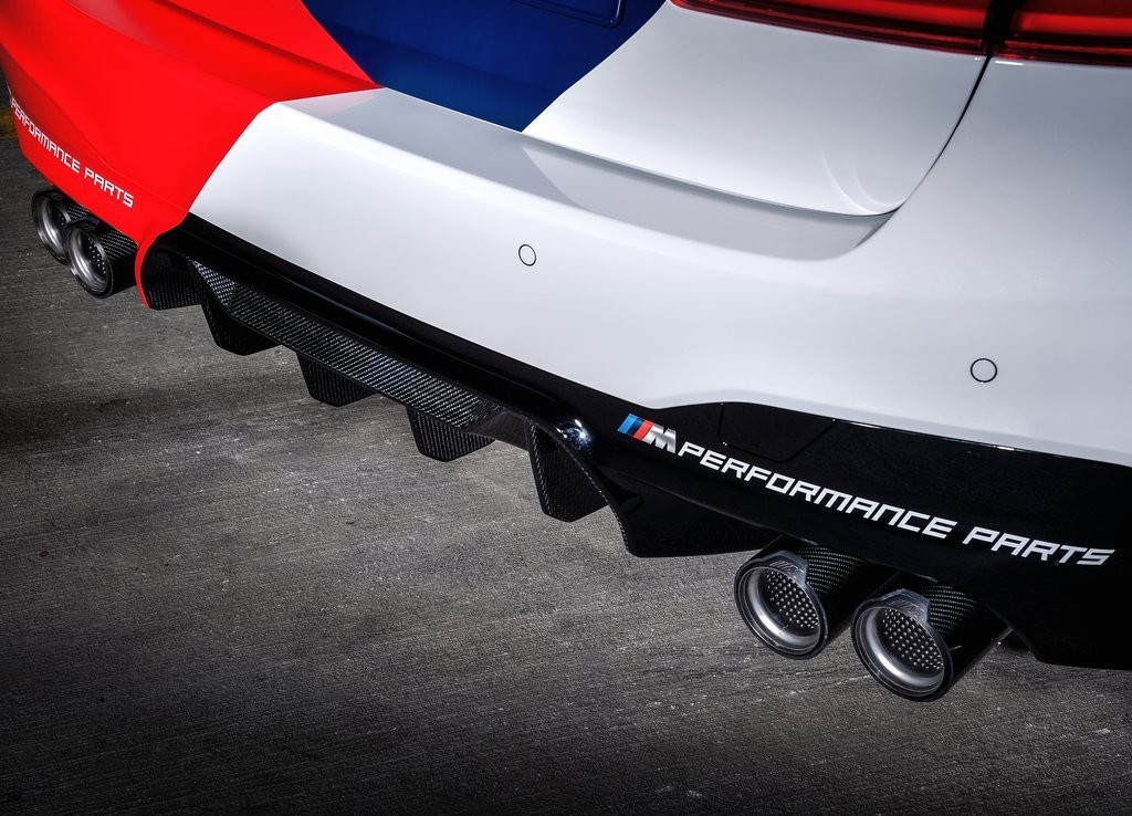 2018 - BMW M5 SEDAN MOTOGP SAFETY CAR, foto 40
