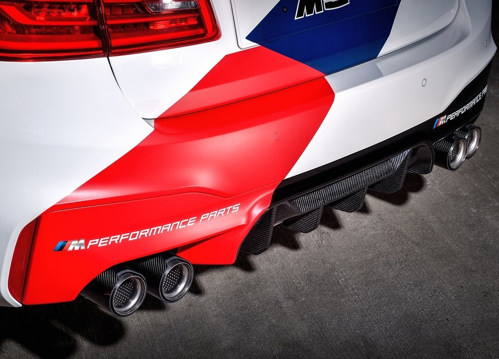 2018 - BMW M5 SEDAN MOTOGP SAFETY CAR, foto 41