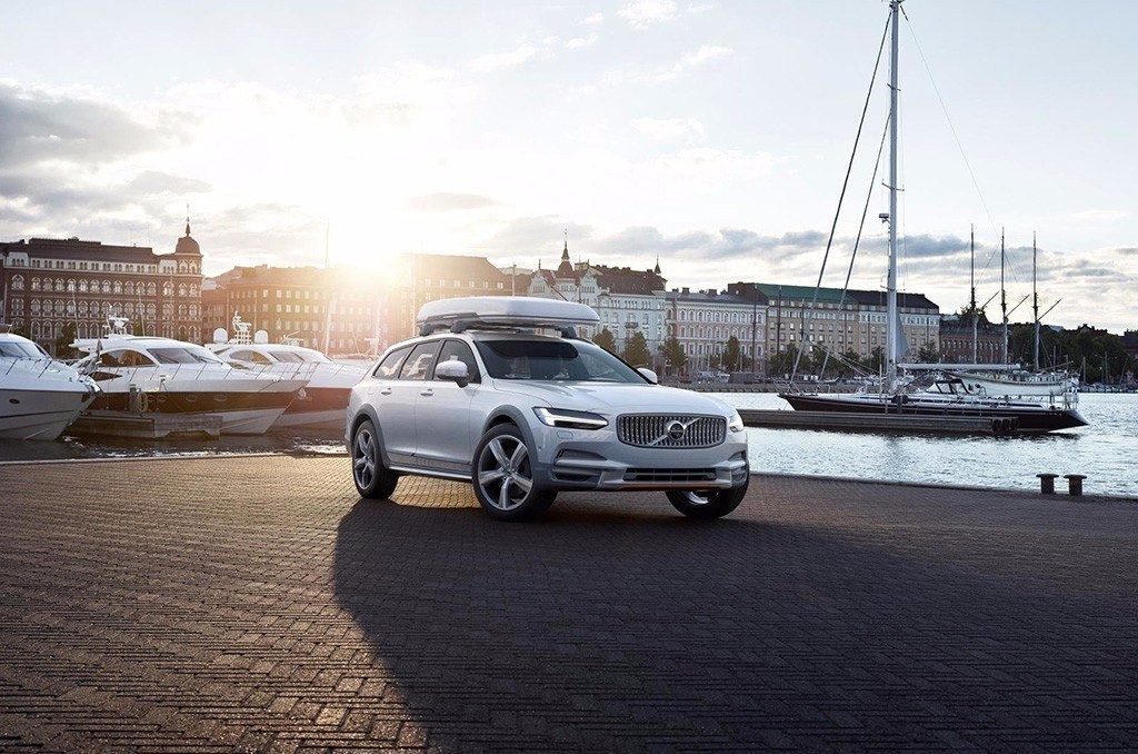 2017 - VOLVO V90 CROSS COUNTRY VOLVO OCEAN RACE, foto 1