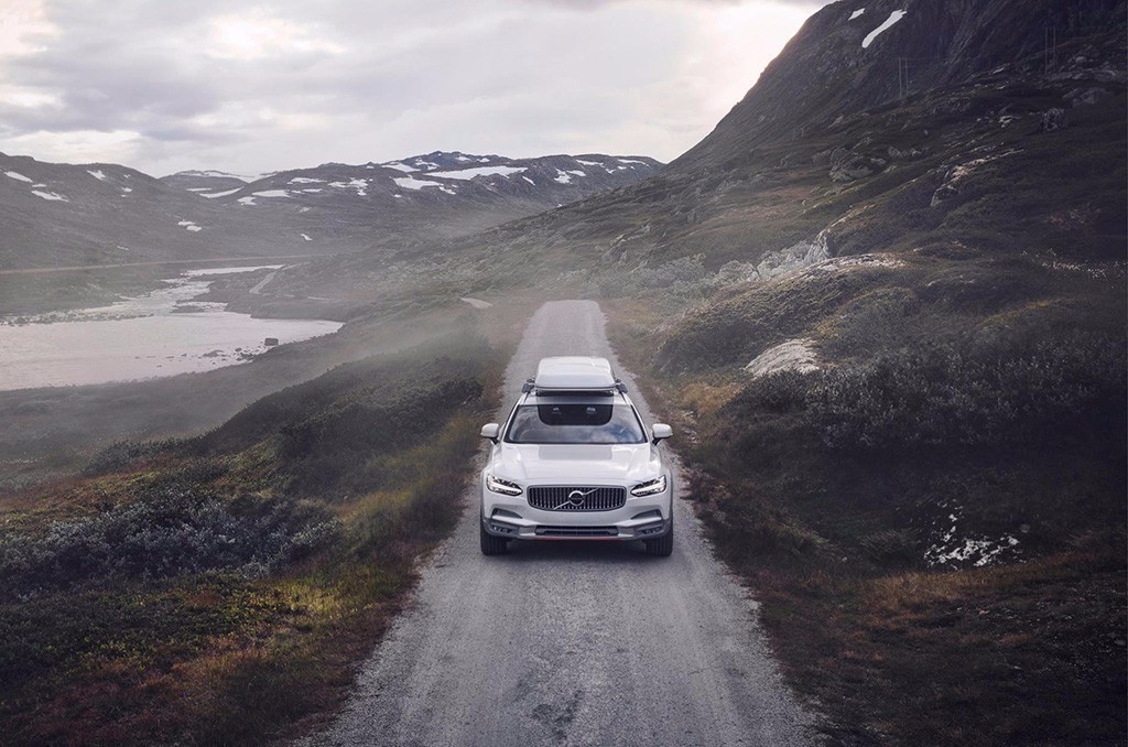 2017 - VOLVO V90 CROSS COUNTRY VOLVO OCEAN RACE, foto 2