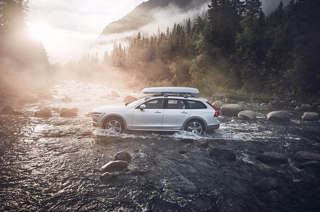 2017 - VOLVO V90 CROSS COUNTRY VOLVO OCEAN RACE, foto 3