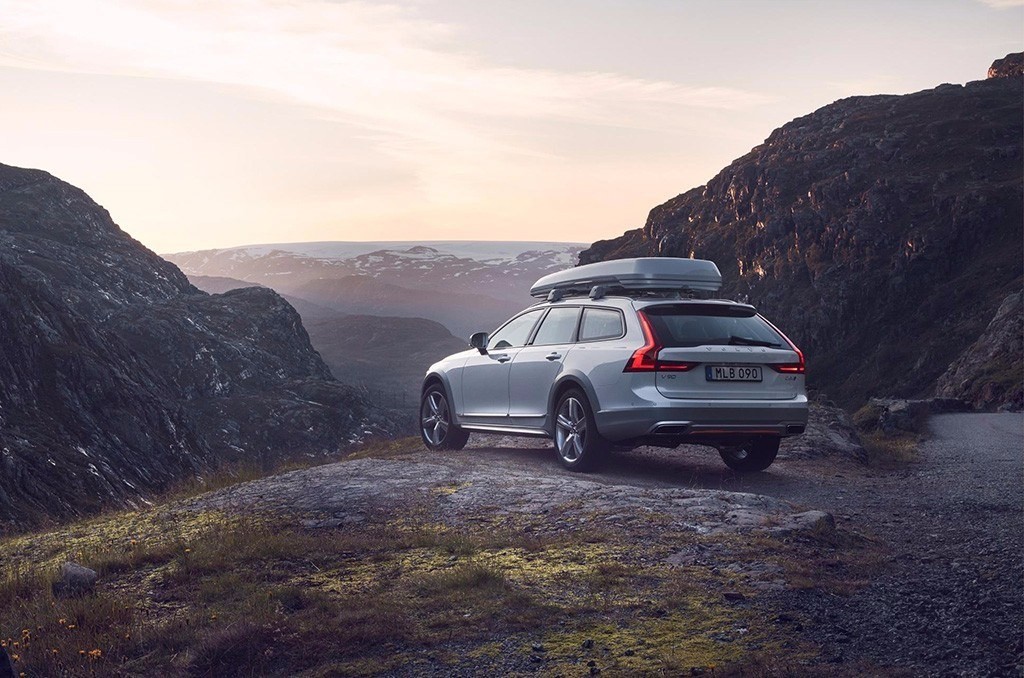 2017 - VOLVO V90 CROSS COUNTRY VOLVO OCEAN RACE, foto 4