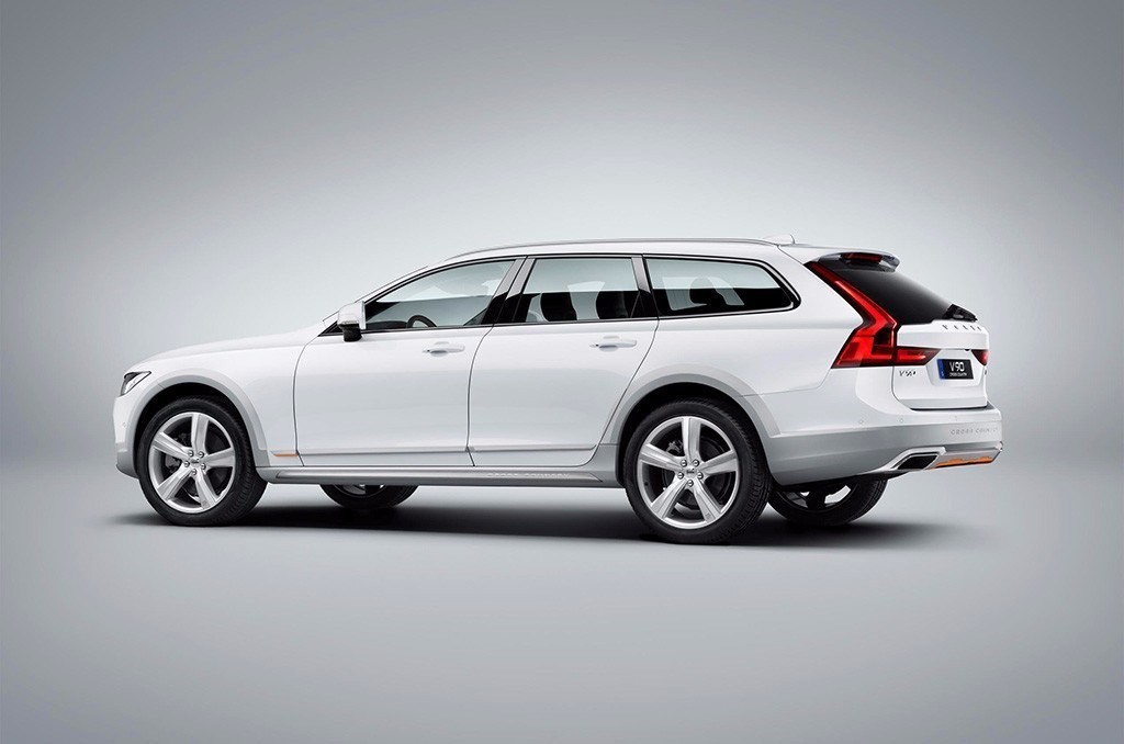 2017 - VOLVO V90 CROSS COUNTRY VOLVO OCEAN RACE, foto 6
