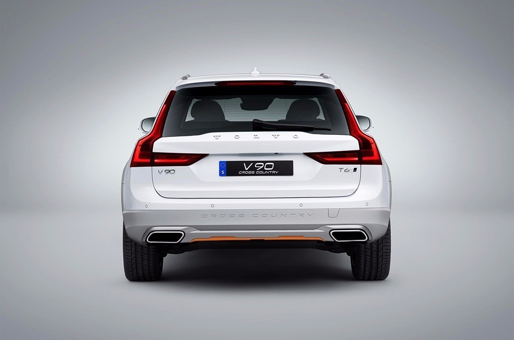 2017 - VOLVO V90 CROSS COUNTRY VOLVO OCEAN RACE, foto 8